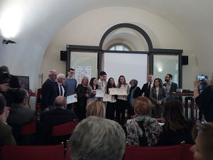 Lo studente Luca Rocchi – IV B classico ha vinto il quarto premio dell’Agone “Gobetti” di lingua e letteratura greca