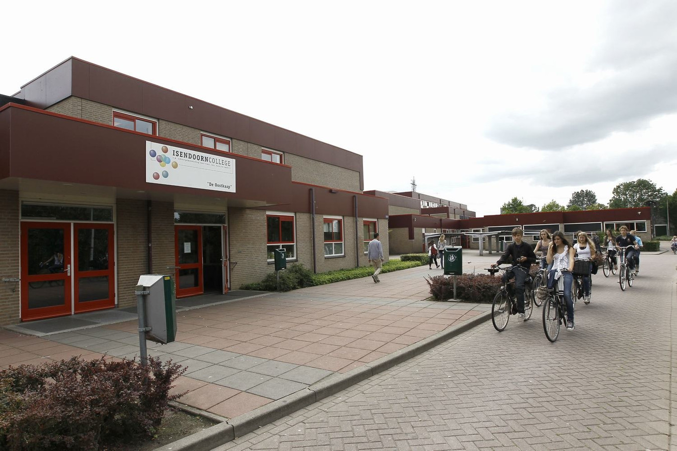 Scambio culturale Liceo Plauto – Isendoorn College (Warnsweld)