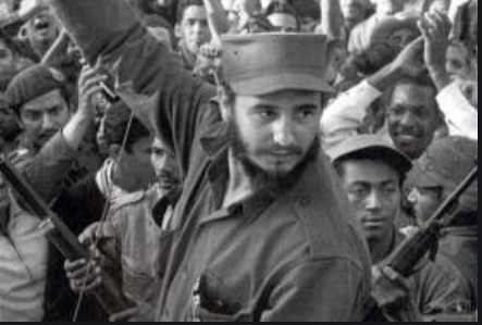 Fidel Castro, primo ministro di Cuba